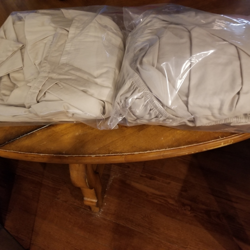 Polo by Ralph Lauren Taupe  Bedding Sheets